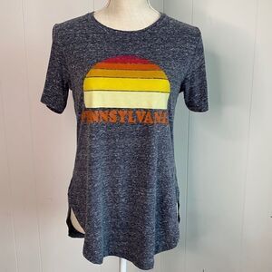 Royce Brand Pennsylvania Tee - Small